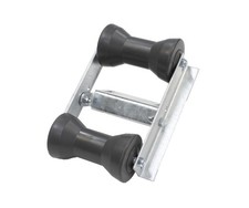 Rullo centrale doppio