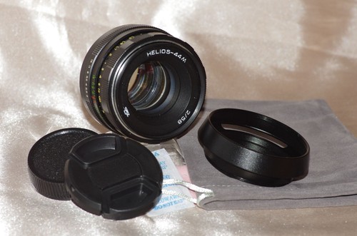 Bel objectif m42 58mm f2 - ,