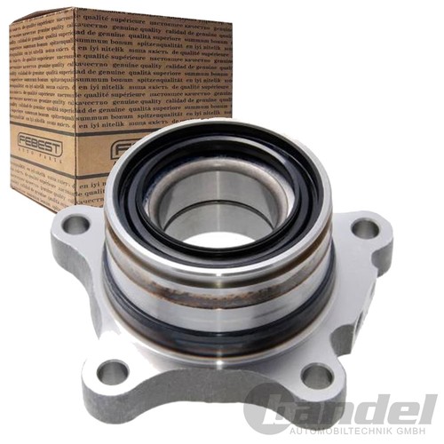 Mozzo ruota febest asse - ruota,