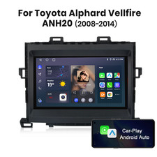 For Toyota Alphard Vellfire