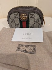 GUCCI GG Supreme Portachiavi