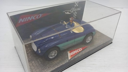 Nin50220 ninco ferrari f166 - f166, mm