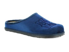 IN BLU SCARPE DONNA CIABATTA