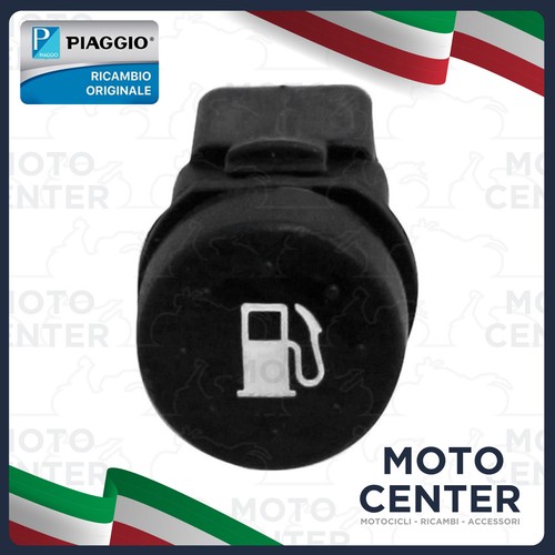 Pulsante serbatoio carburante - pulsante,