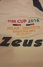 Maglia ufficiale crotone - ufficiale,