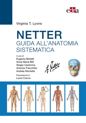 Netter guida all anatomia - netter.,