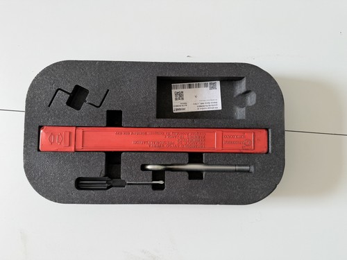 Kit attrezzi ruotino scorta - kit, di