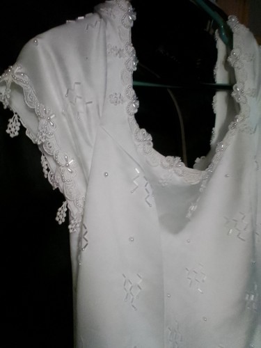 Abito sposa bianco taglia - abito,