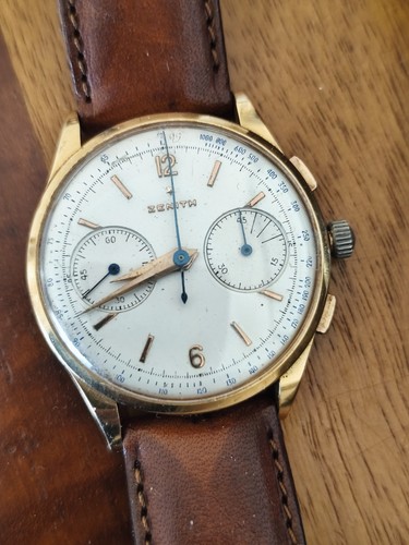 Zenith stellina oro 1947 - stellina,