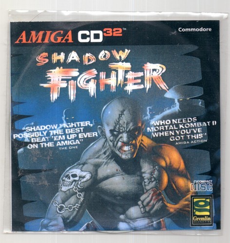 Amiga repro jeu shadow - 32,