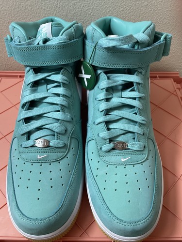 Nike af1 washed teal - washed,