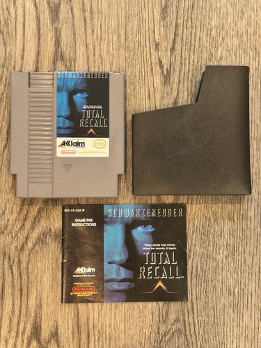 Total recall nintendo - total,