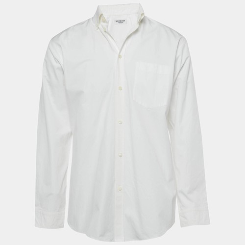 Camicia oversize balenciaga - oversize,
