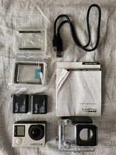Gopro Hero 4 Silver w/ 2