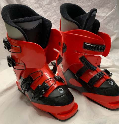 Rossignol youth ski boots fire - youth,
