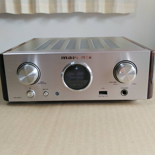 Marantz dac1 high - marantz, usb