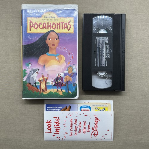 Walt disney pocahontas - disney:, (1)