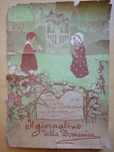 1906 giornalino della - giornalino,