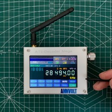 Wifi ats decoder - wifi, 4"