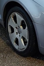 4 Cerchi in lega ORIGINALI da 17 pollici per AUDI A3 S3 SPORTBACK 8P 8V