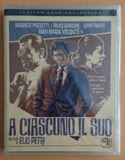 Blu-ray A ciascuno il suo Elio