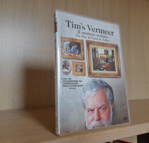 Penn teller tim - _, vermeer