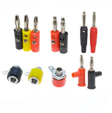 Connettore pannello maschio