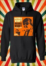 Felpa con cappuccio Blues