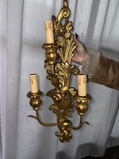 Applique Vintage Dorata a 3