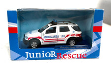Cararama junior rescue - junior,