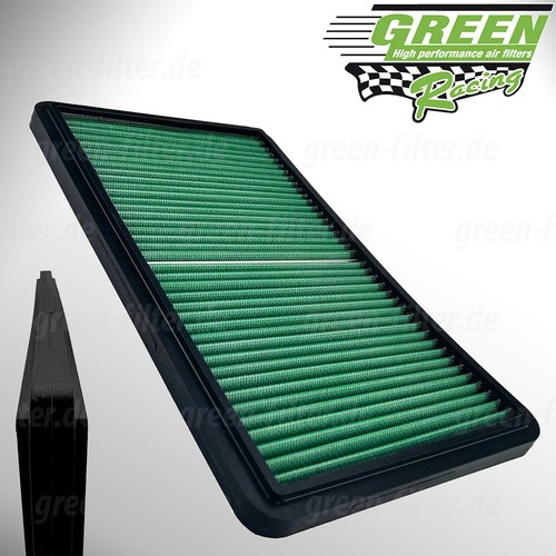 Filtro aria sportivo green per - aria,