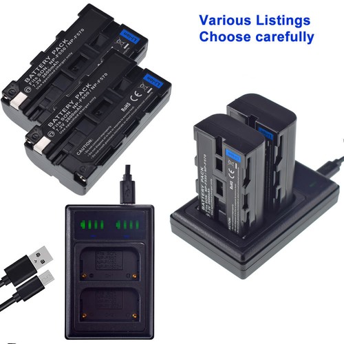 Per sony f550 - per, np-f550