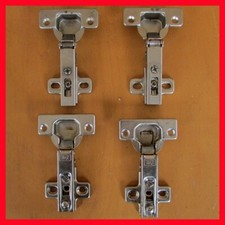Cerniere per Ante Cucina 4 Pezzi