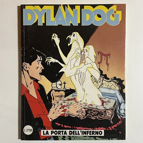 Dylan dog 101 prima - dog,