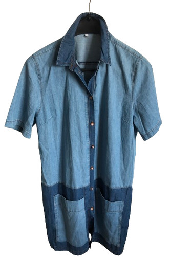 Abito vestito jeans - c&a,