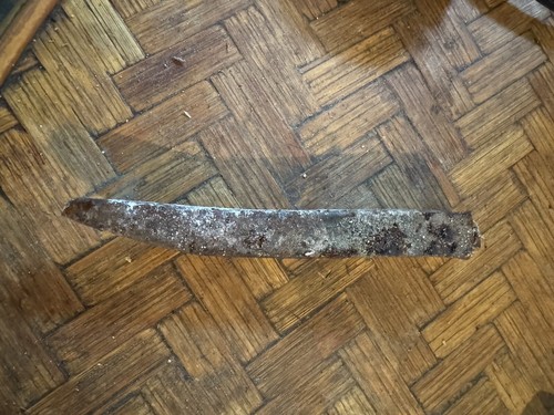 Chiodo antico ferro - chiodo,