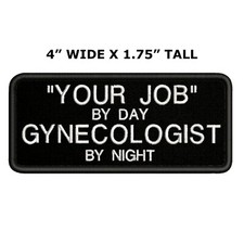 GINECOLOGO DI NOTTE. Applique