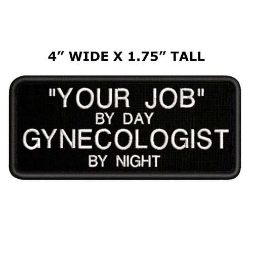 Ginecologo notte applique - di,