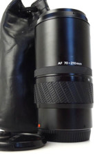 Contax Yashica obiettivo AF