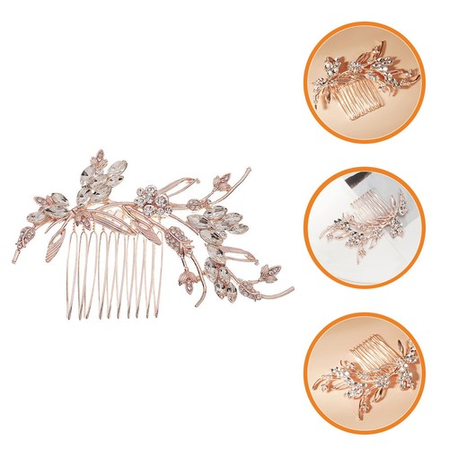 Pettine sposa per capelli - pettine,