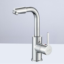  Rubinetto miscelatore bagno