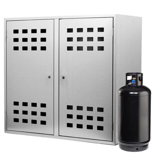 Armadio copri bombola - copri, gas