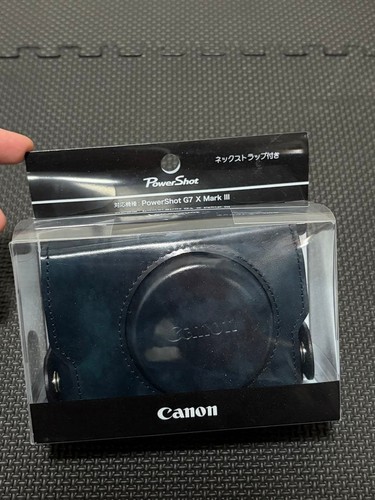 Canon powershot mark - canon, iii