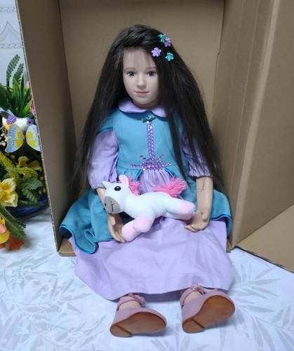 Muñeca alemana sigikid - alemana,