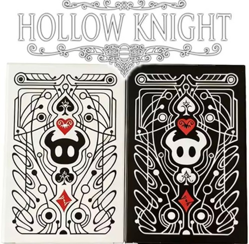 Carte poker hollow knight - carte,