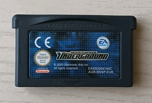 Need for speed most - need,