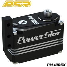 POWERSTAR PM-1805X Brushless