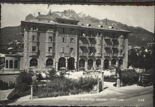 Cortina ampezzo hotel - cortina,