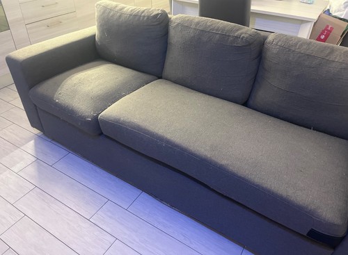 Elegante comodo divano 3 - a,