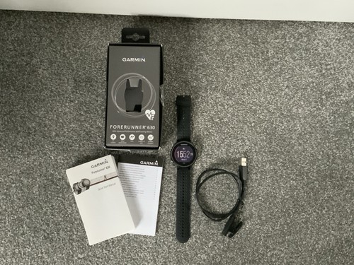 Garmin forerunner 630 orologio - garmin,